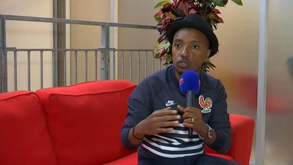 Soprano, rappeur engagé