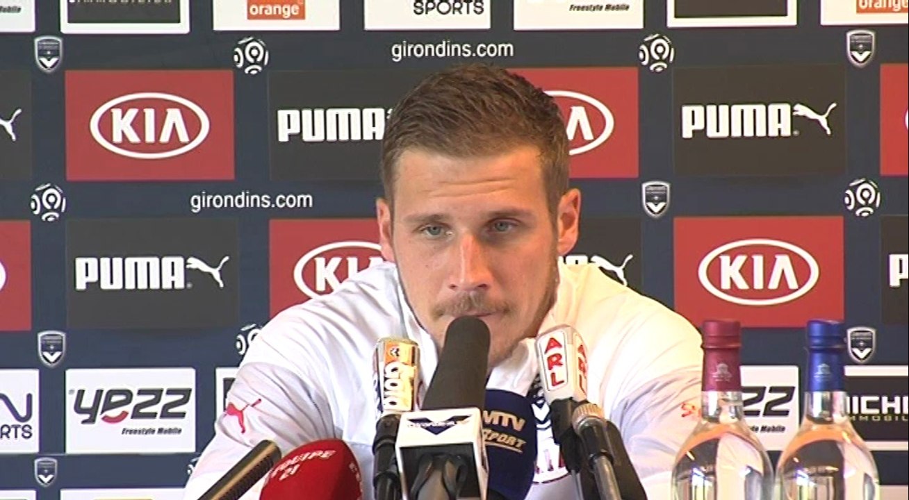 Club House - Conférences de presse [extrait]