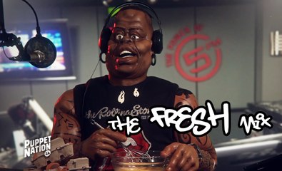 DJ Fresh Mix - Doggy Style