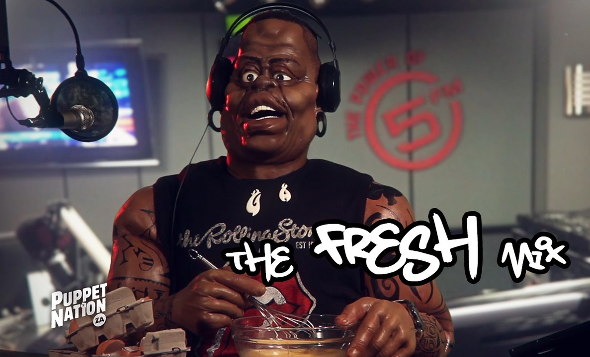 DJ Fresh Mix - Doggy Style