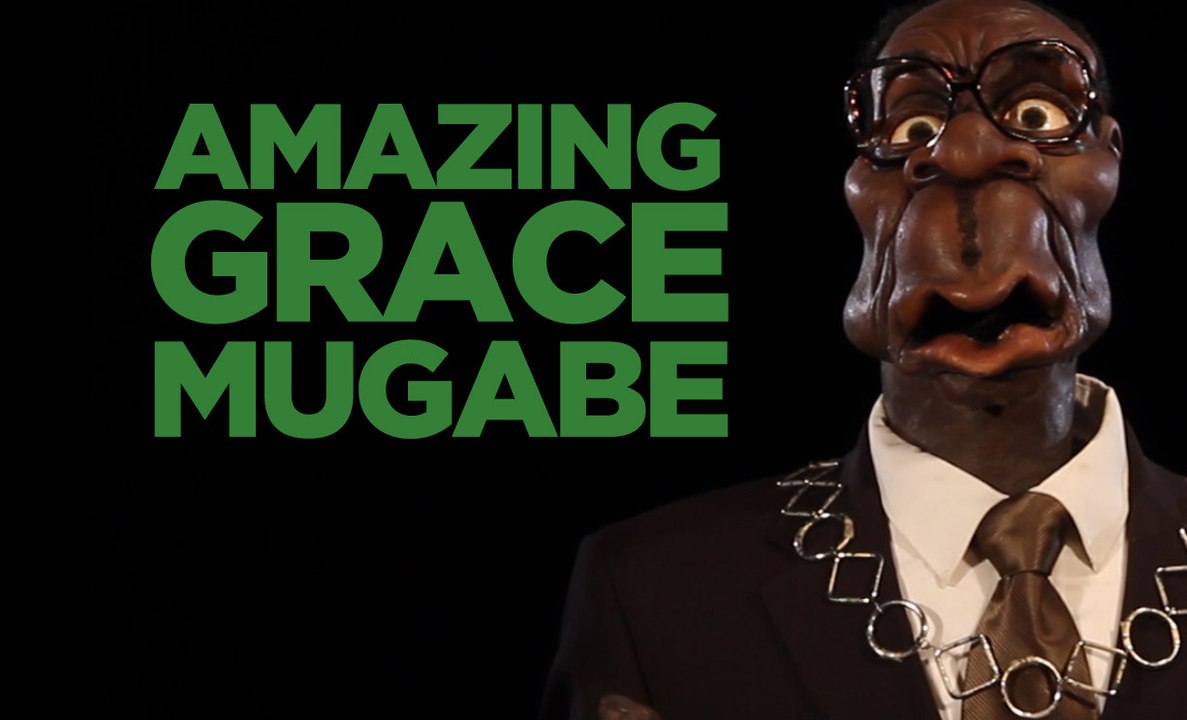 Zim bounces back as amazing Grace gives Bob a hand job