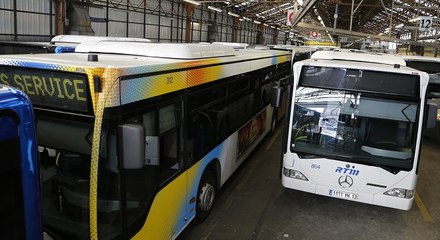 Le 18:18 : Marseille paralysée par un tir de projectile