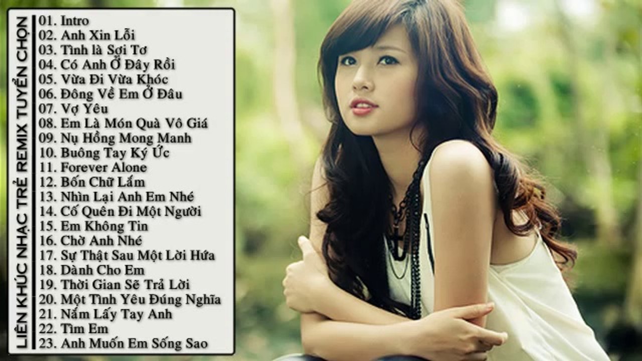 Liên Khúc Nhạc Trẻ Hay Nhất Tháng 10 2014 Nonstop - Việt Mix - H.O.T - Em Là Món Quà Vô Giá