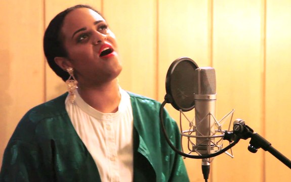 Seinabo Sey - Hard Time (session acoustique)