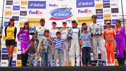 Fast Track programa 10 resumen 3ra fecha SCT-2014 en el D.F