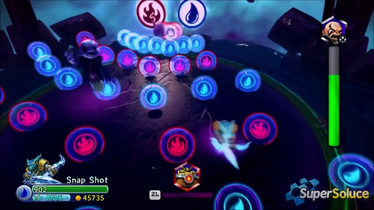 Skylanders Trap Team : L'Arme ultime