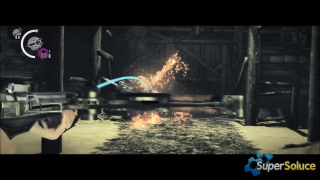 Soluce The Evil Within - Boss du chapitre 3