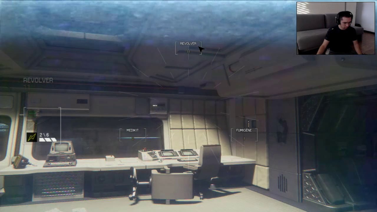 Alien Isolation Extrême épisode 4