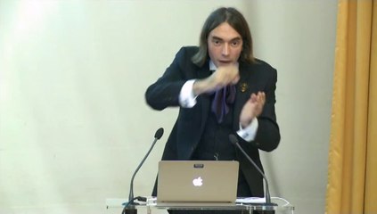 1/2 Mathématiques et innovation, Cédric Villani #FMEI2014