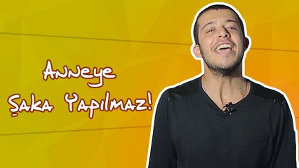Anneye Şaka Yapılmaz! - 3,2,1 Başla!