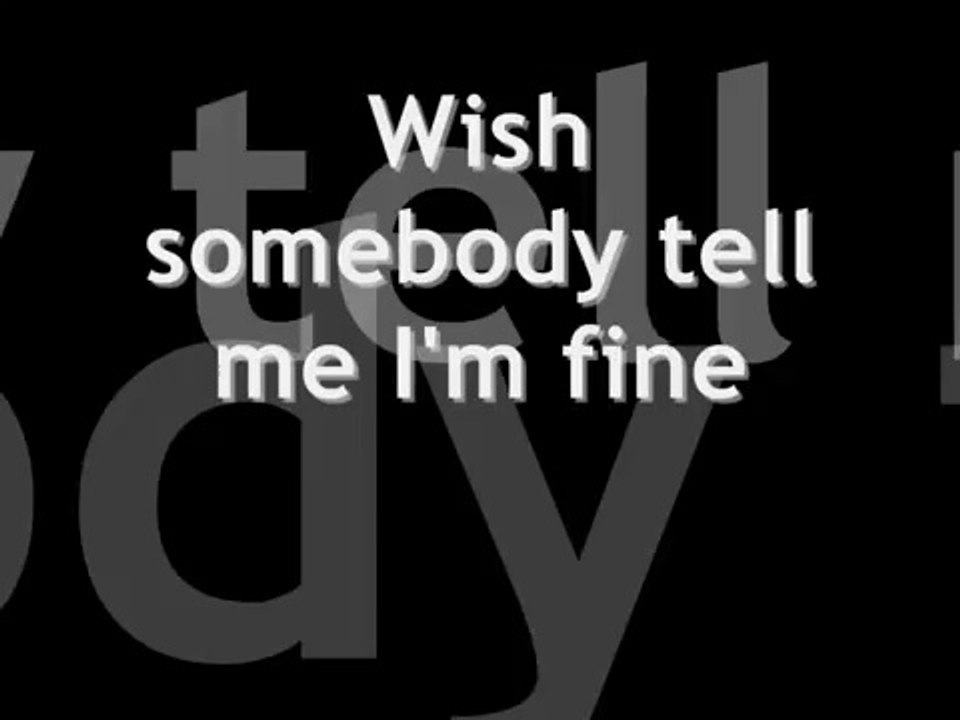 Papa Roach - Last Resort - lyrics