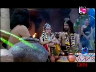 Singhasan Battisi 17th October 2014 Video Watch Online pt1