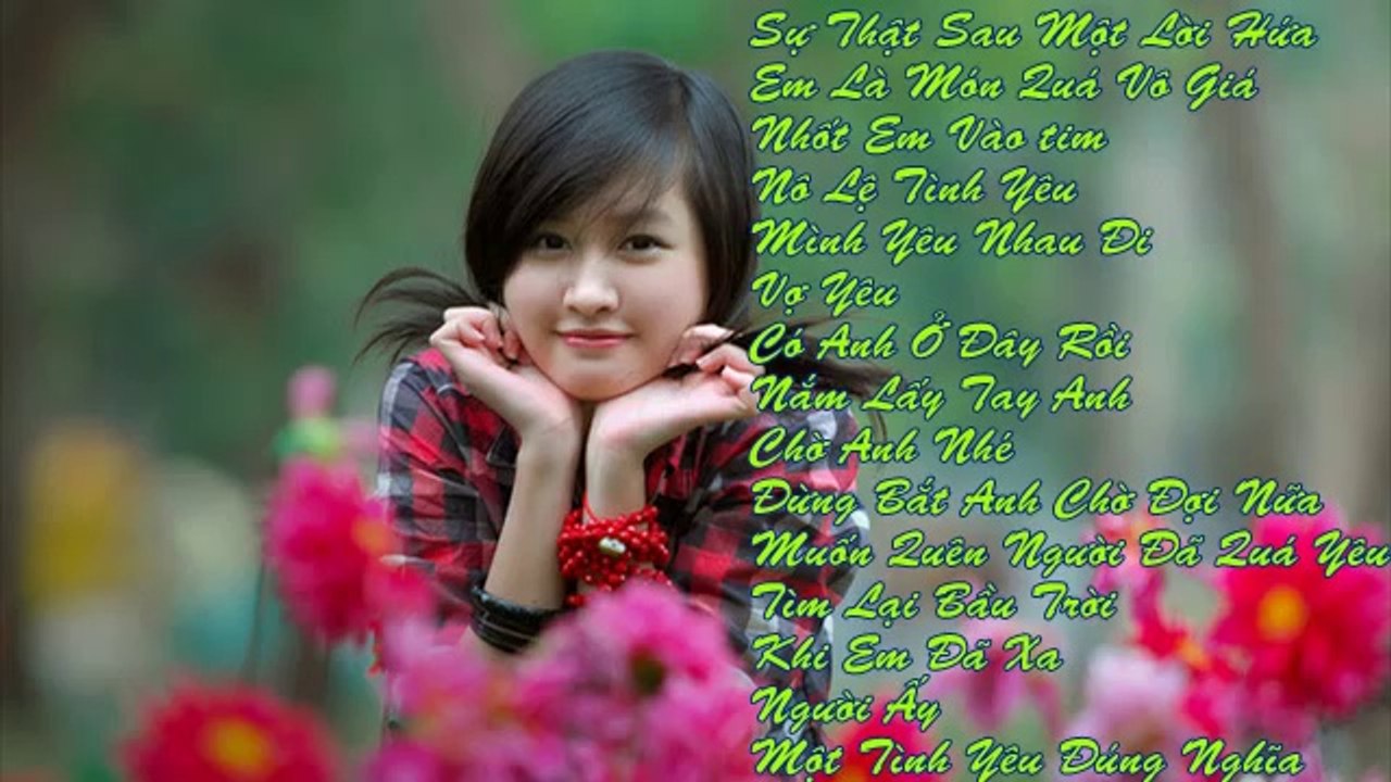 Liên Khúc Nhạc Trẻ Remix Hay Nhất 2014 Nonstop - Việt Mix Không Phê Không Lấy Tiền
