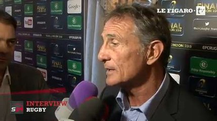 Guy Novès : «On retravaille dans la sérénité»