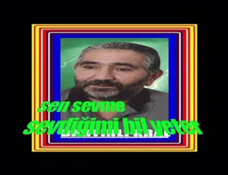 İbrahim Damdam - Sevdiğimi Bil Yeter
