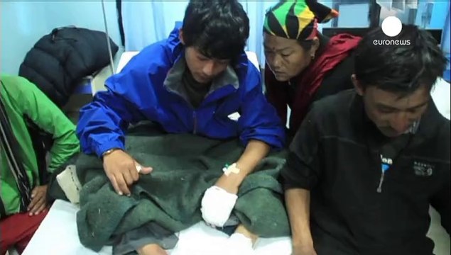 Nepal: oltre trenta morti nella tempesta di neve