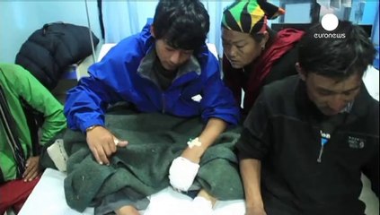 النيبال : عمليات البحث عن المفقودين متواصلة