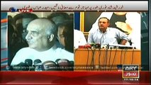 Khursheed Shah apologizes over ‘Muhajir’ statement