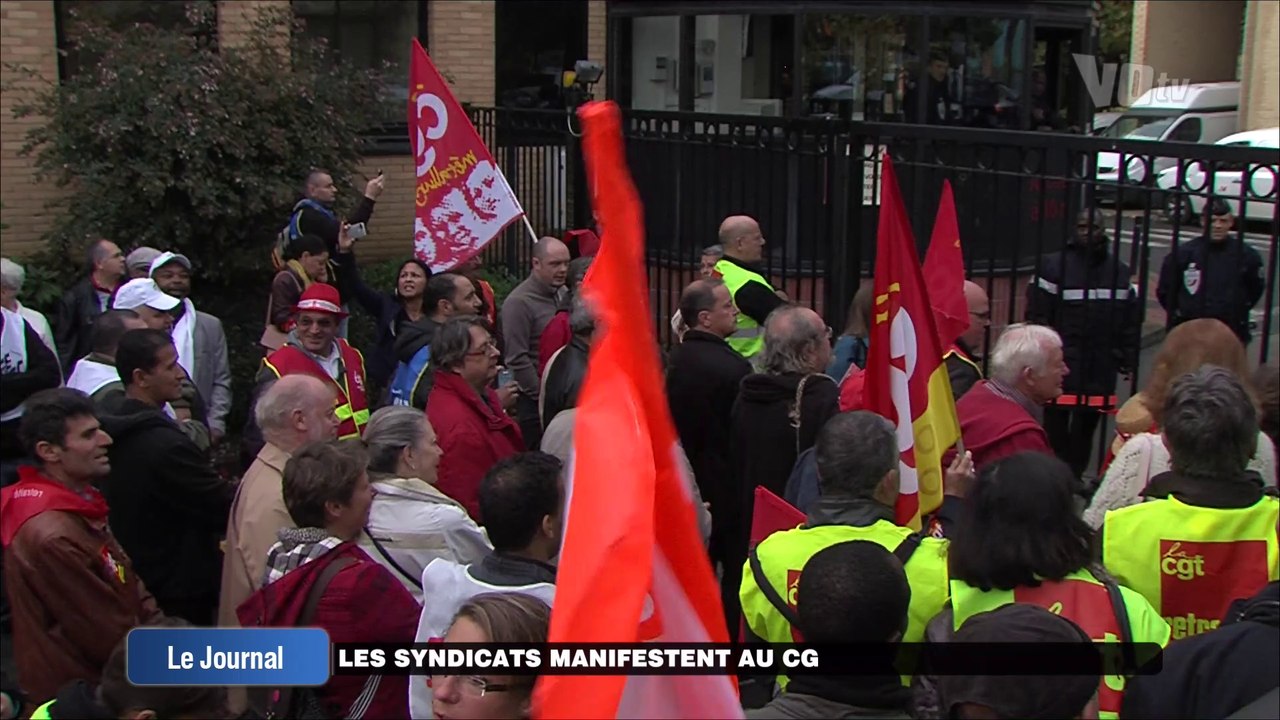 Le JT de VOtv du 17 octobre 2014