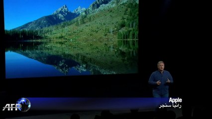 آبل تعرض جهازي "آي باد" جديدين