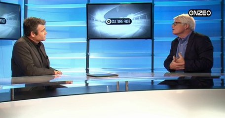 CULTURE FOOT : INVITÉ : PATRICE CARMOUZE