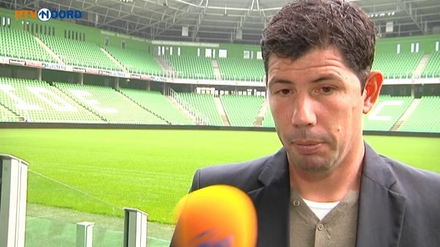 Van de Looi hoopt met nieuw systeem op spektakel - RTV Noord