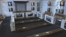 Expositie Op de weg van Anne Frank - Getuigen langs het spoor - RTV Noord