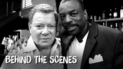 Behind the Scenes with Levar Burton