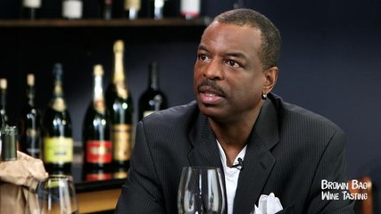 Levar Burton on his Troubled Childhood