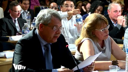 VOTV Conseil extraordinaire Argenteuil
