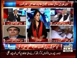 8 PM With Fareeha Idrees - 17th October 2014