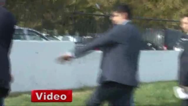 Bakan Kılıç'tan Sigara İçen Çocuklara Nasihat