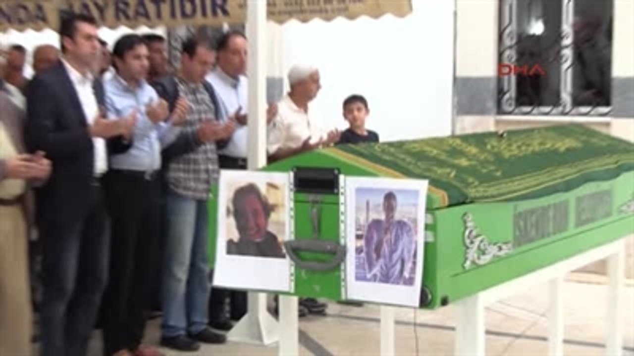 İskenderun İntihar Videosu Yayınlayan Mehmet Pişkin Toprağa Verildi