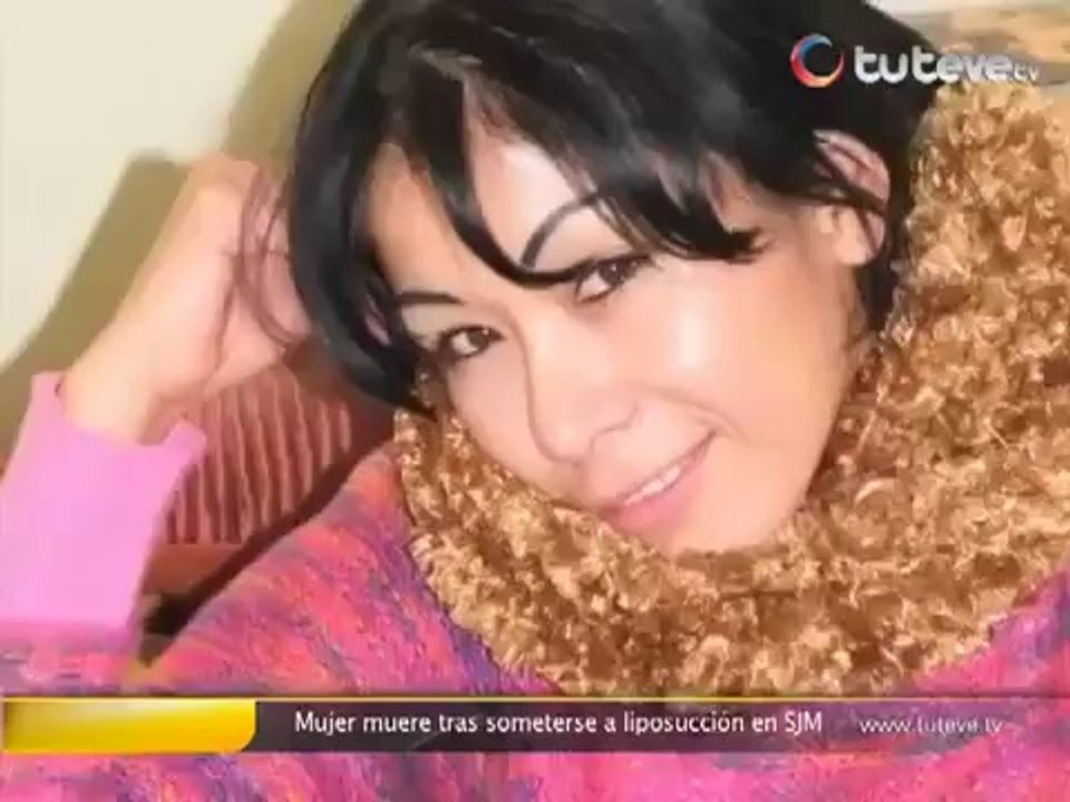 Joven muere tras someterse a liposucción y aumento de busto en SJM