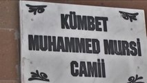 Muş'ta Muhammed Mursi'nin Adı Verilen Cami Törenle İbadette Açıldı