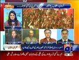 Hassan Nisar Once Again Blasts PMLN Govt While Giving His Views on PTI Jalsa In Sargodha