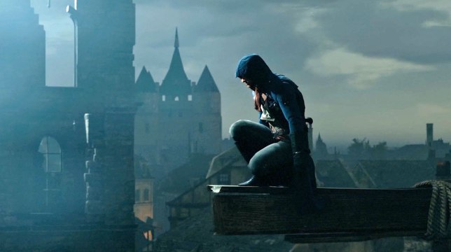 CGR Trailers - ASSASSIN'S CREED UNITY Cast of Characters Trailer