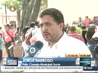 Denuncian “secuestro” de maquinarias para recoger basura en Sucre