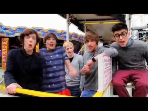 Concours one direction in orlando , Jade & Milla.l