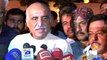 Khursheed Shah apologises for 'Mohajir' comment after MQM criticism-Geo Reports-17 Oct 2014