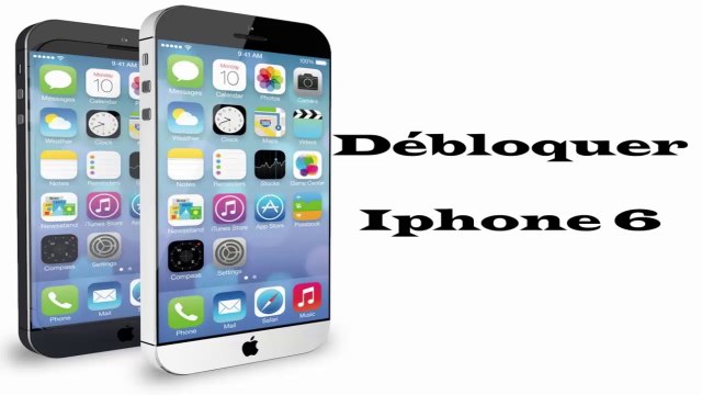 Comment débloquer iphone 6 gratuitement - Désimlocker iphone 6