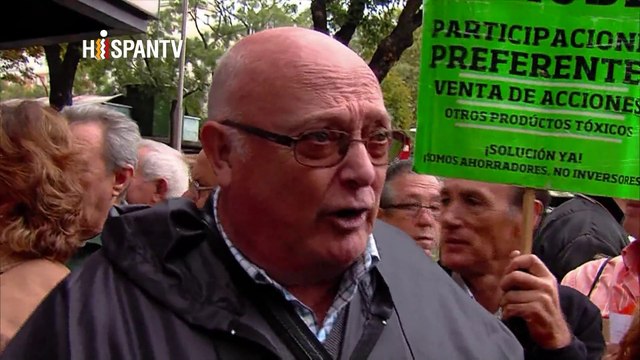 Enfoque - España: El escándalo de las tarjetas opacas de Bankia