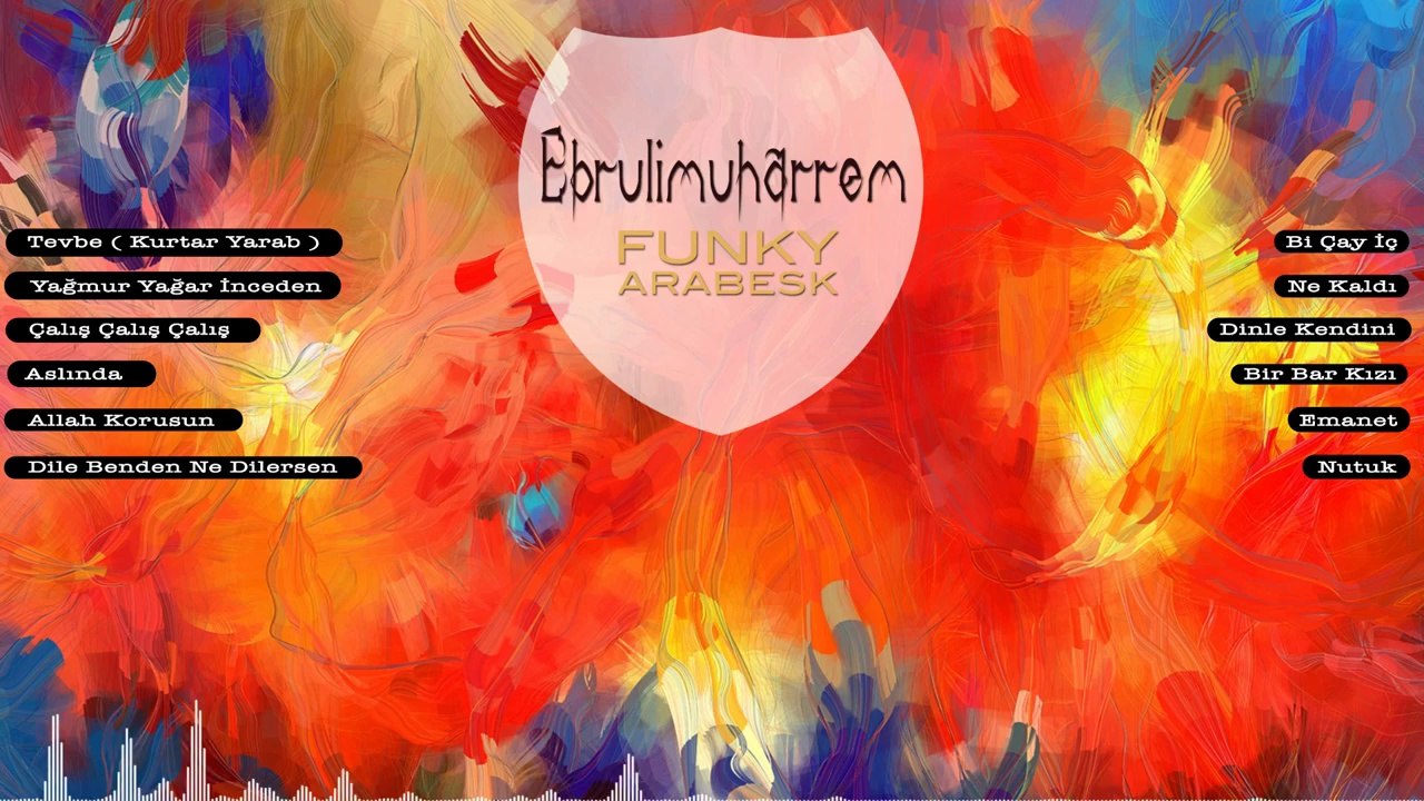 Ebrulimuharrem - Emanet (Lyric Video)