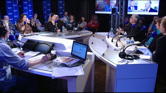 Dounia Bouzar dans Le Club de la Presse - PARTIE 1