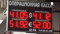 واکنش بانک مرکزی روسیه در برابر سقوط ارزش روبل