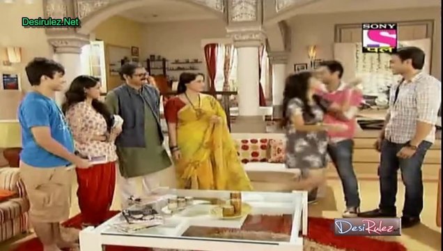 Khushiyon Ki Gullakh Aashi 17th October 2014 pt1