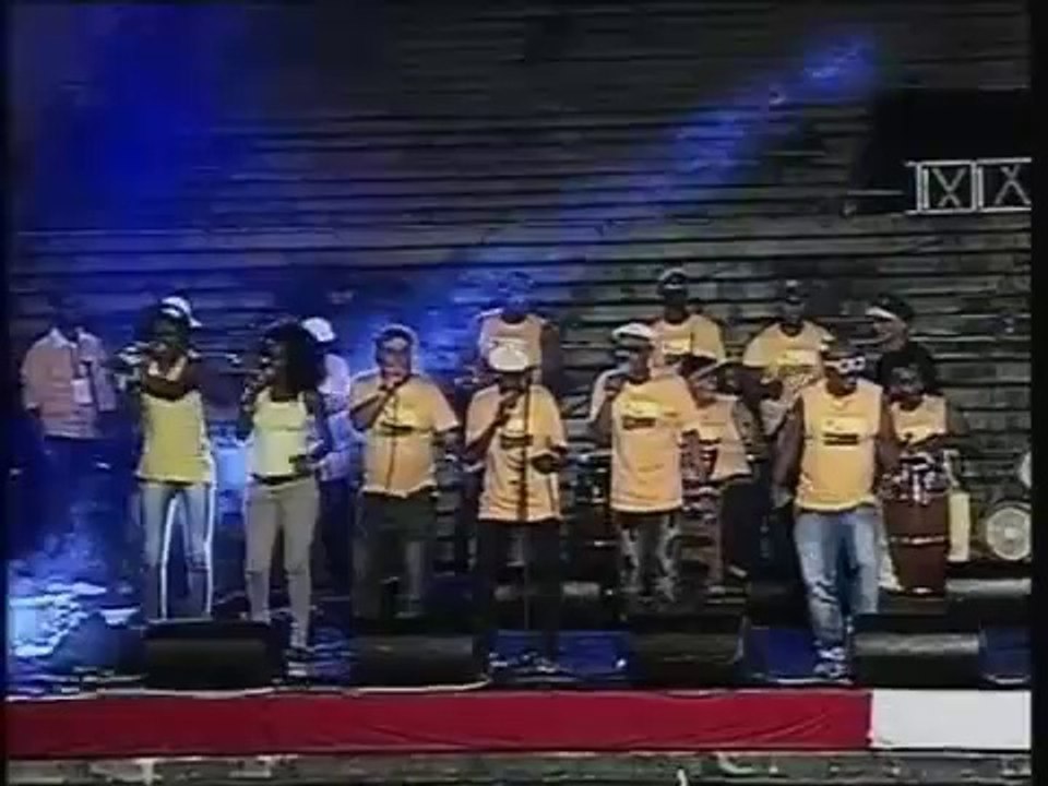 Yoruba Amdabo - La Gozadera
