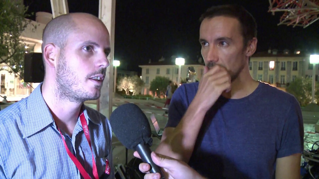 Journal Vidéo N°4 pour "Un Festival c'est trop court !"