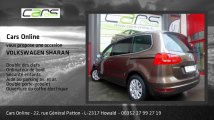 Annonce Occasion VOLKSWAGEN SHARAN 2.0 TDI 140 DSG 7 PLACES