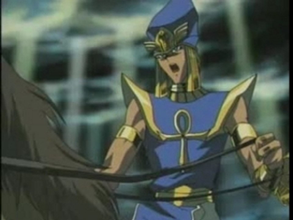 YU-GI-OH (gardian angel)